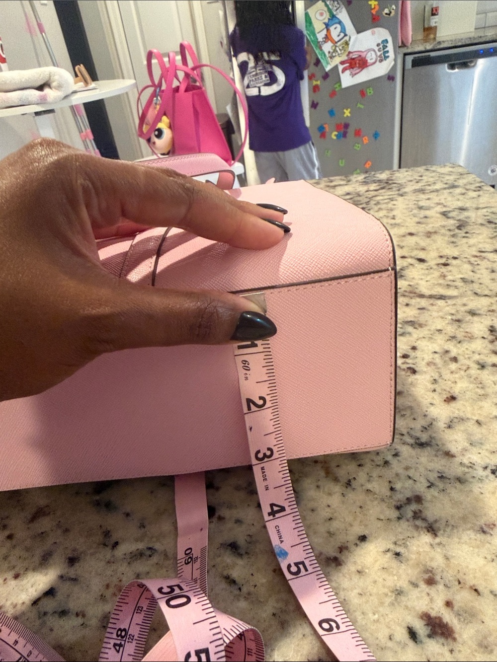 KATE SPADE LARGE TOTE SAFFIANO - Picture 11 of 13